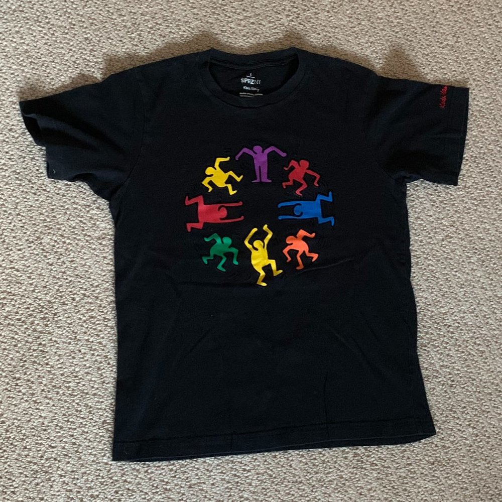 Keith Haring T Shirt